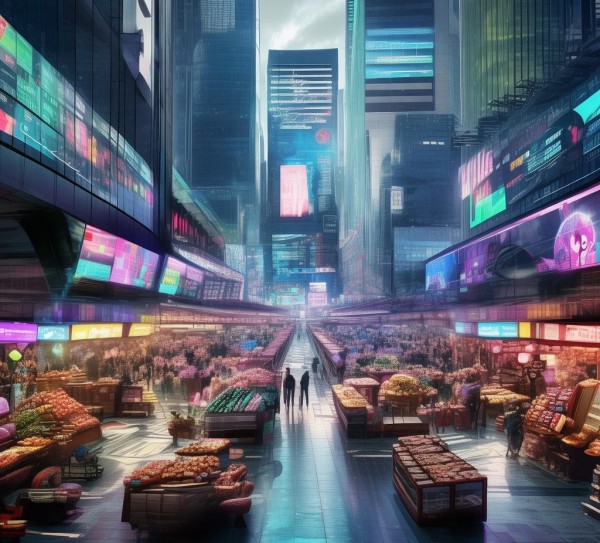 商贸流通，见证经济发展的新篇章