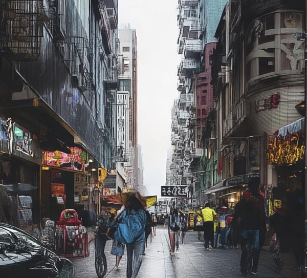 潍坊西南商贸城，数字时代的新标杆