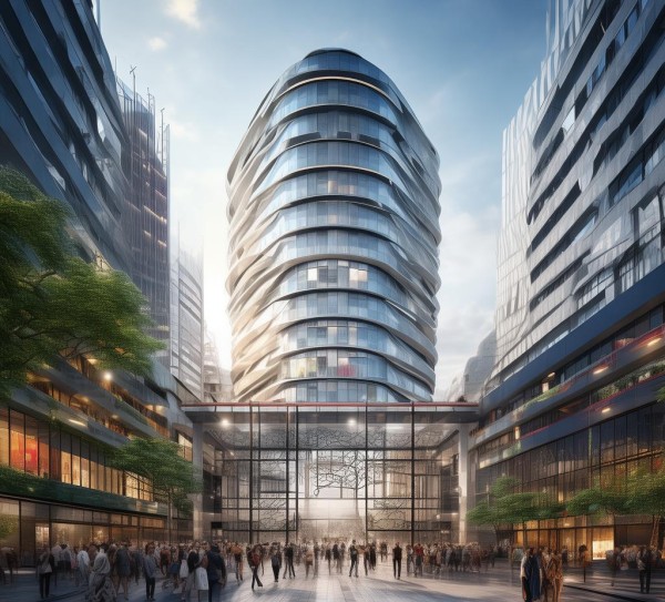 泸州商贸城新起点