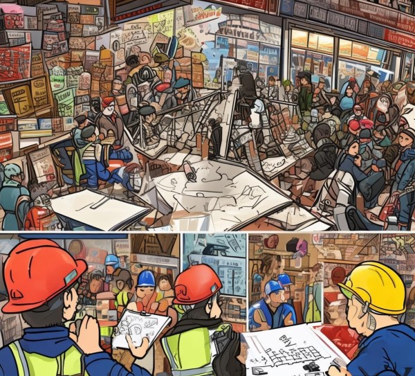 商贸事故,挑战与解决方案 商贸事故,挑战与解决方案