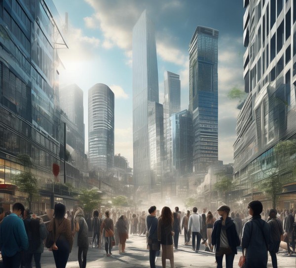 商贸新区,机遇与挑战并存的未来发展主张 商贸新区,机遇与挑战并存的未来发展主张