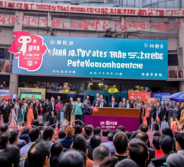 集安商贸街新闻发布会，政府回应民生诉求