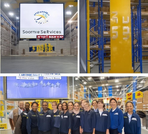 商贸仓储哪家服务好卖？推荐价格高、服务优质的公司