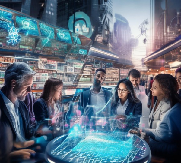 数字化转型与智能化服务的机遇与挑战，疫情环境下商贸服务的数字化转型探讨