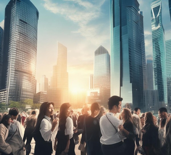 美信商贸服务(广州)助力商业复苏,开启新纪元 美信商贸服务(广州)助力商业复苏,开启新纪元