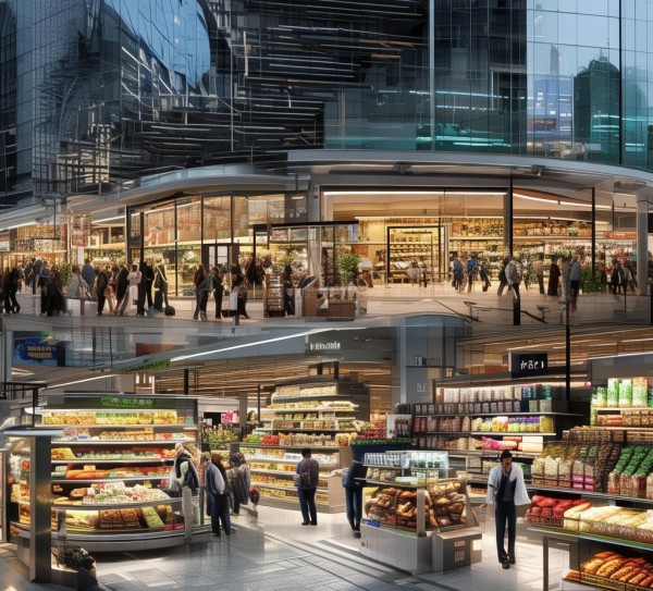 同心商贸超市建设项目