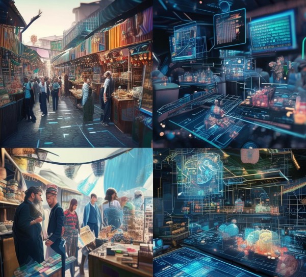 从传统到数字化，商贸转型经典案例，从线到云的数字化转型之路