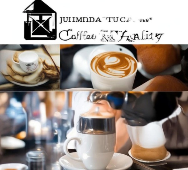 聚联商贸 咖啡服务，品质与极致的完美结合