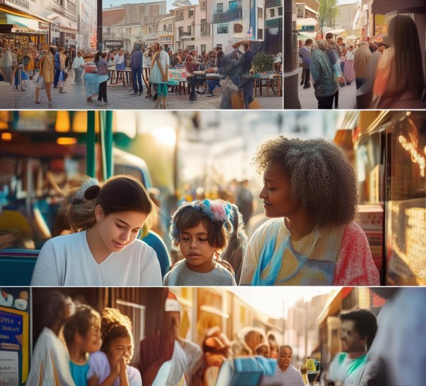 服务对象的多样性与价值 服务对象的多样性与价值