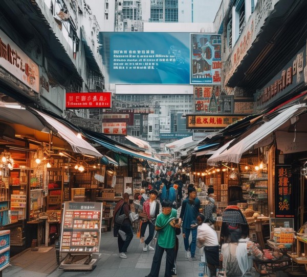 本土商贸服务业，机遇与挑战