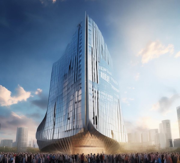 新太阳商贸大厦项目招标，新机遇与优质发展