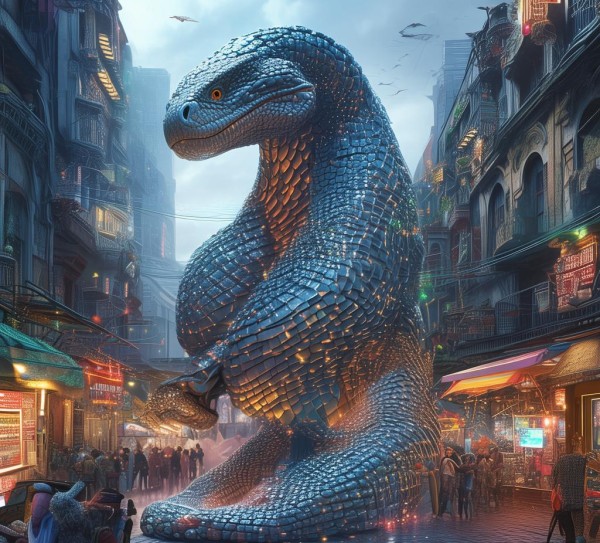 数字Anaconda与数字赋能商贸的未来