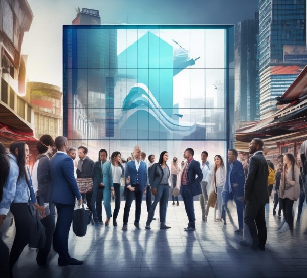 商贸服务业，产值与机遇与挑战