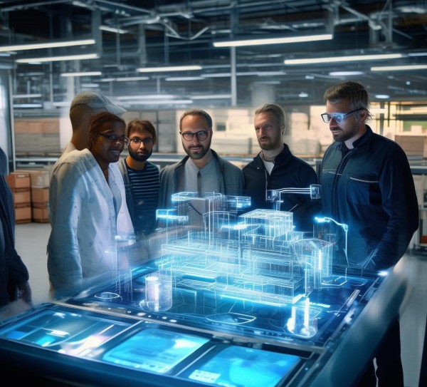 商贸物流项目，创新思维与技术融合，创新路径与实践