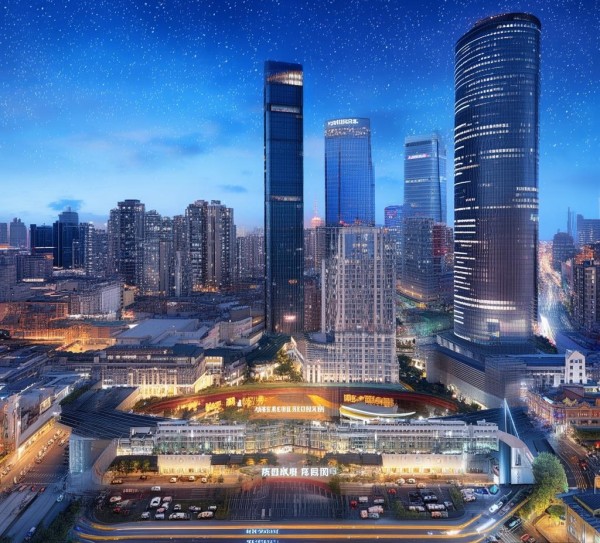 漯河国际商贸城新闻头条，商业城的崛起与未来展望