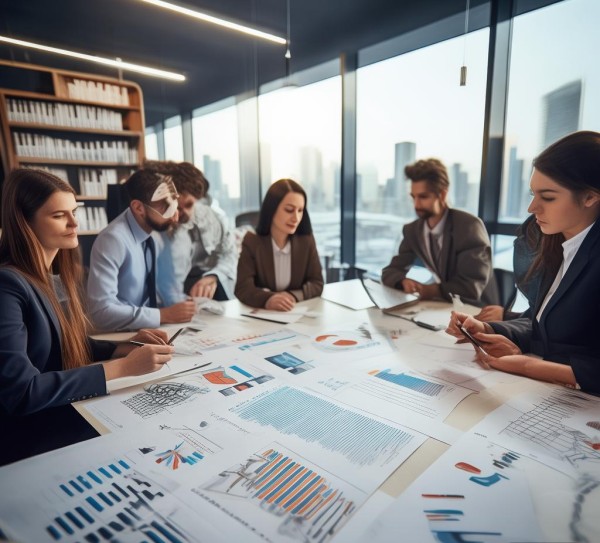 商贸公司会计案例，财务管理与企业运作