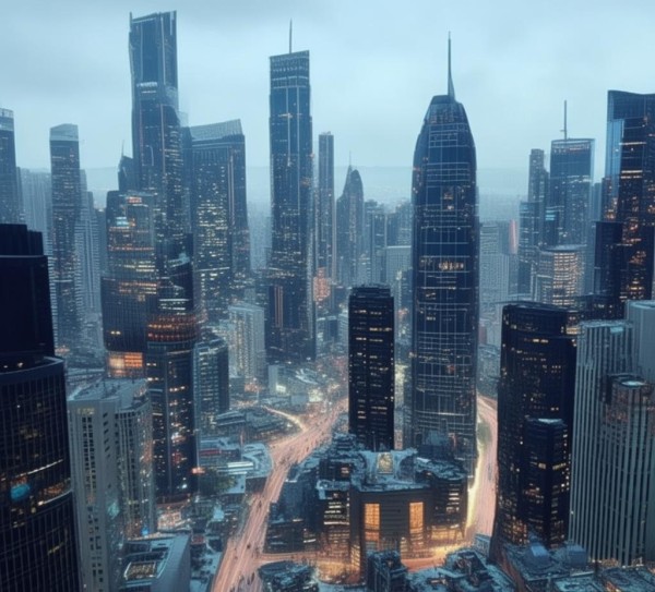 商贸中心建设项目，数字赋能，商贸中心项目建设中的创新实践