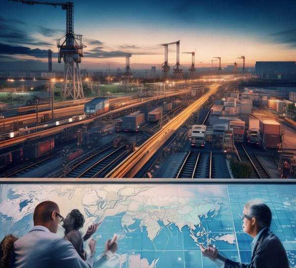 物流，商贸企业发展的基石