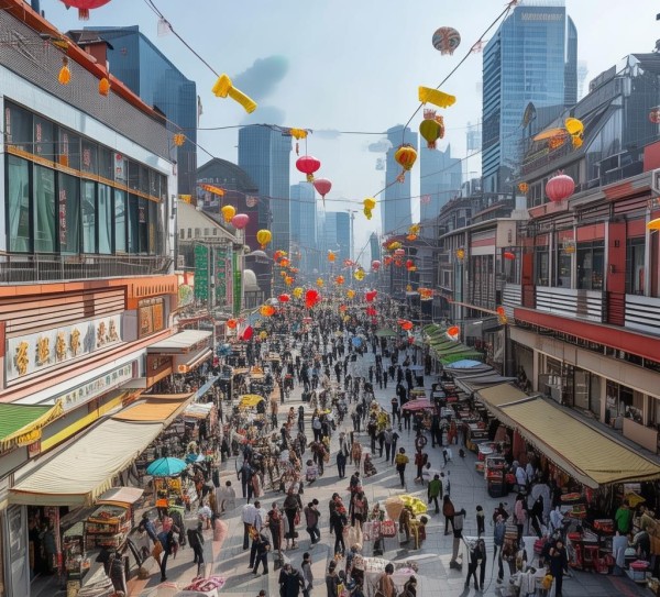 吉林省商贸企业动态