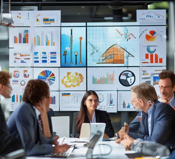 商贸公司管理案例研究，从实践中看管理策略