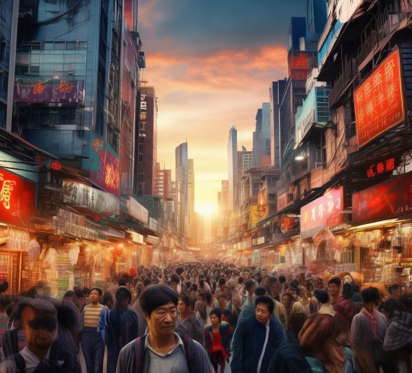 义乌商贸城，机遇与挑战并存的未来 destination