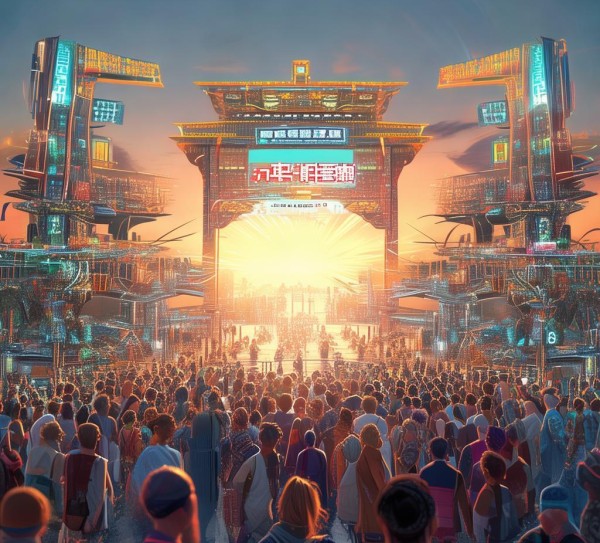 开启商贸服务新篇章