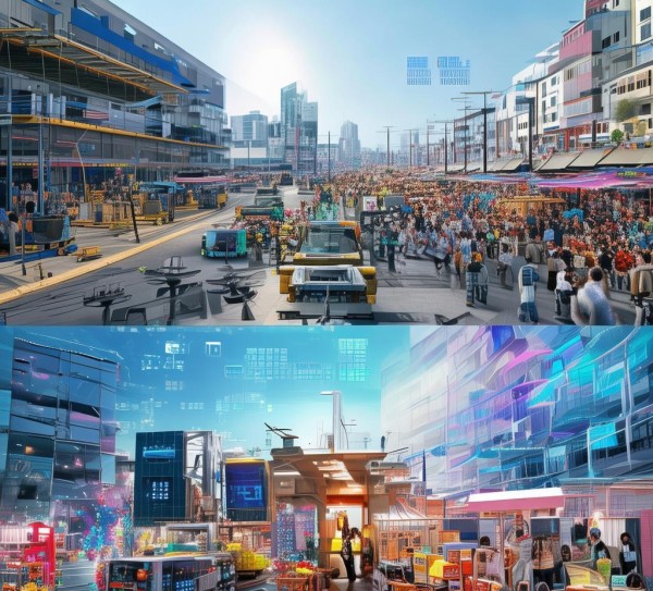 商贸港有什么好项目？从物流、贸易到金融科技，这里藏着无限 possibilities！