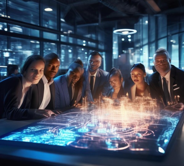 商贸公司，创新驱动发展的创新项目