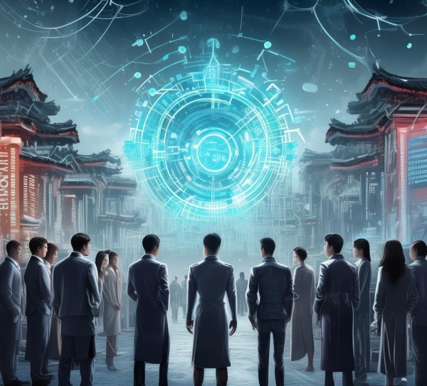 开启数字新时代，挑战未来——商贸服务业领域的专家成就与挑战的双重奏