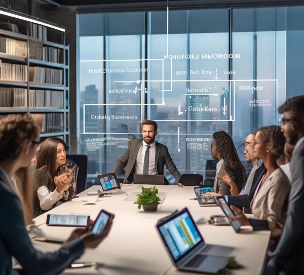 商贸公司如何选择项目部，确保战略成功