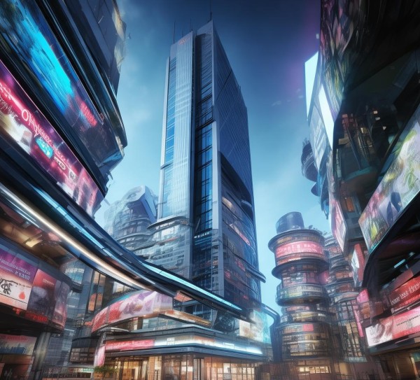 商行引领商业矩阵