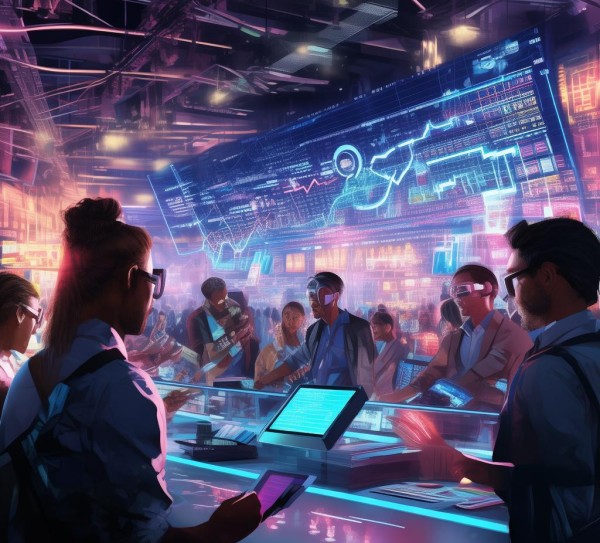 数字商贸服务业，机遇与挑战