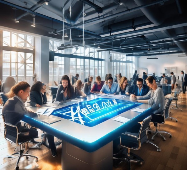 关键项目助力商贸公司成功！