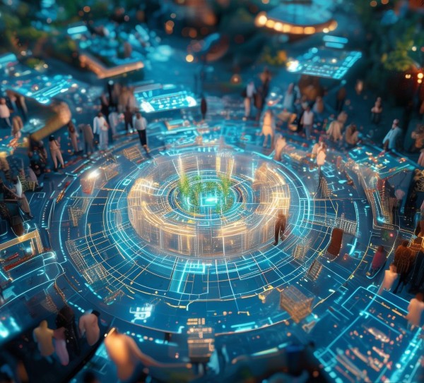 推动商贸生态的数字化转型，构建高效协同的商贸生态系统