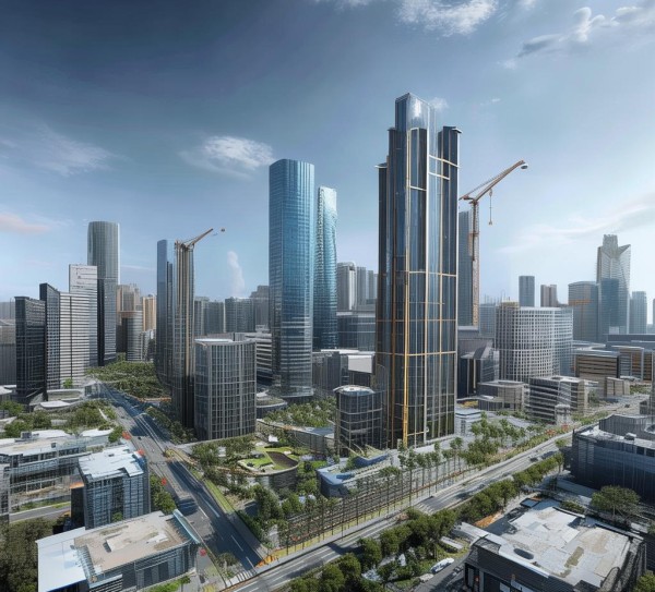 城东商贸聚集区项目规划，机遇与挑战