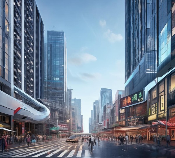 石家庄，经济与商贸双中心，未来之选