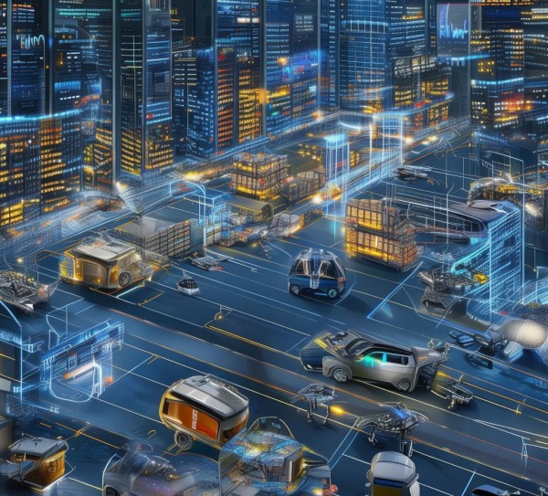 智慧物流商贸，一场数据驱动的未来变革