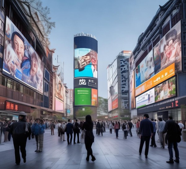 西安新闻与西北商贸城，数字时代商业租赁新机遇及投资建议