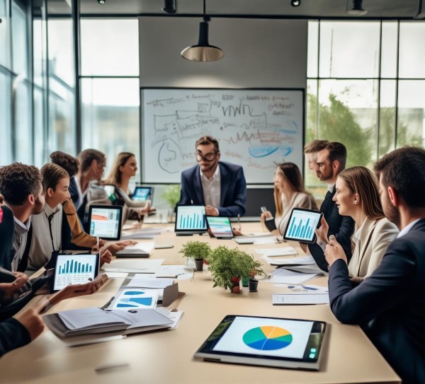 商业行业融资案例分析