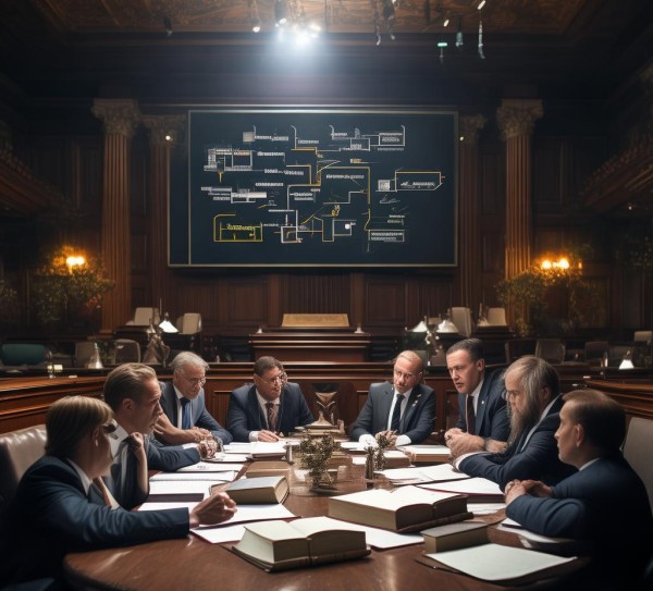 法律的力量，商贸法律与商业案例分析