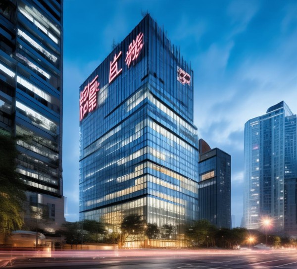 鹰潭国际商贸城，连接未来，成就商业新地标