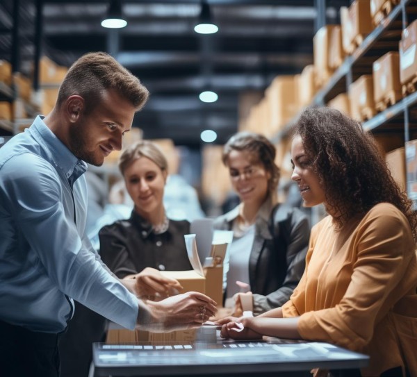 商贸物流管理中的创新案例研究与实践