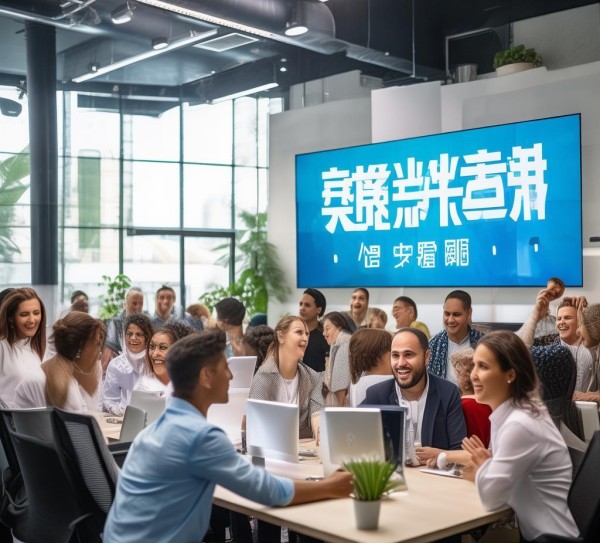 商贸服务企业复工，就业新引擎加速，为企业增就业