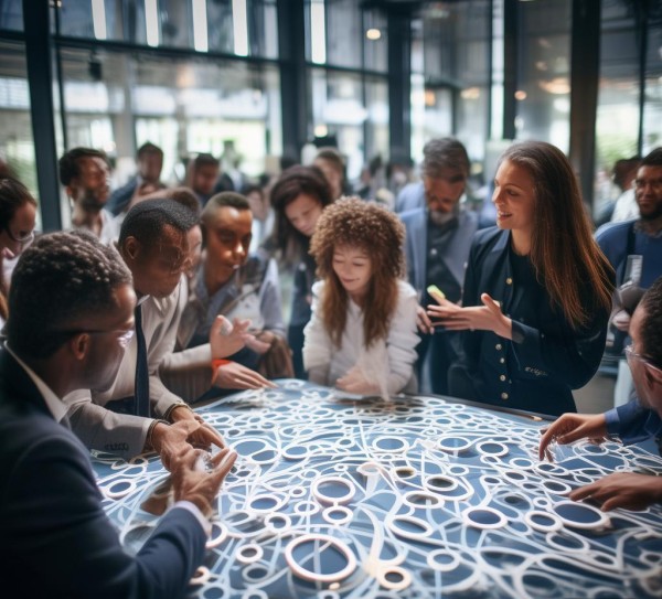 商企业中的阿米巴现象，探索与启示