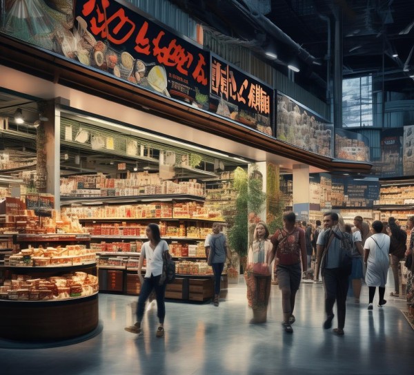 商贸整合超市，挑战与机遇