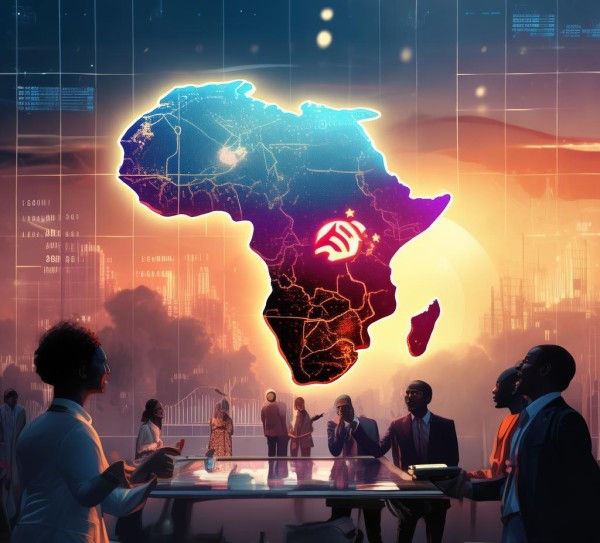 中非商贸投资服务平台，连接中非企业，促进双边贸易的新引擎