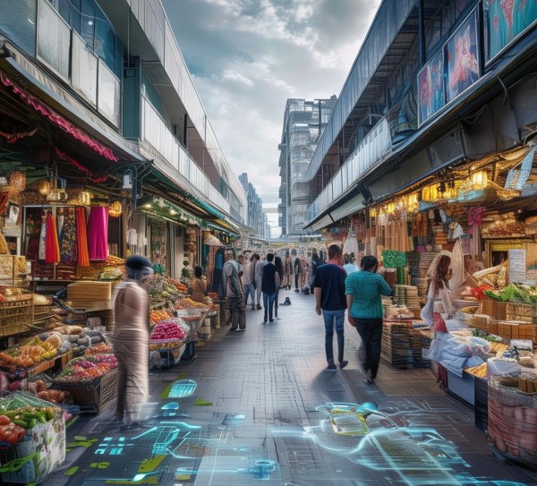 商贸行业应用案例，从基础到创新