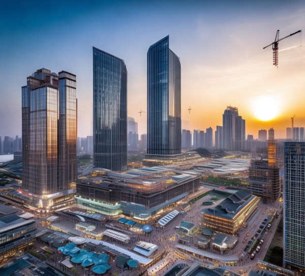 无锡国际商贸城,未来发展的新机遇,区域经济中心 无锡国际商贸城,未来发展的新机遇,区域经济中心