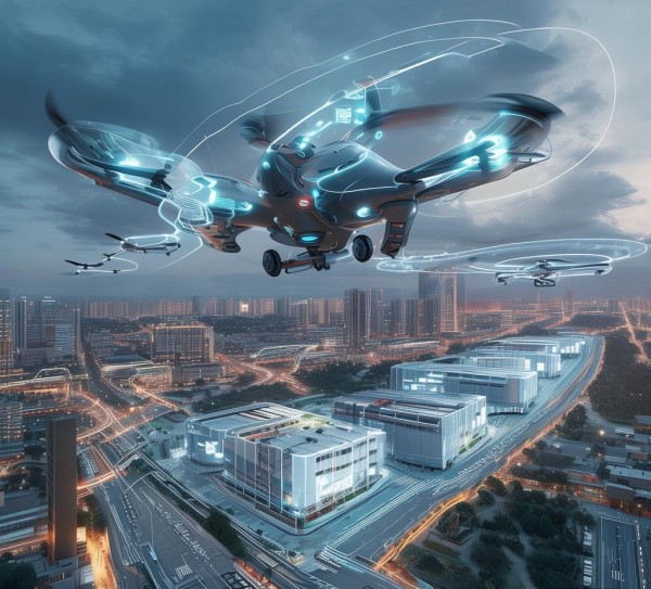 商贸配送，未来物流的新引擎，探索创新的未来