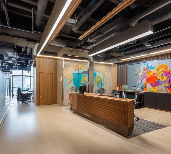 商贸公司装修，从形象提升到商业效率的本土化经验